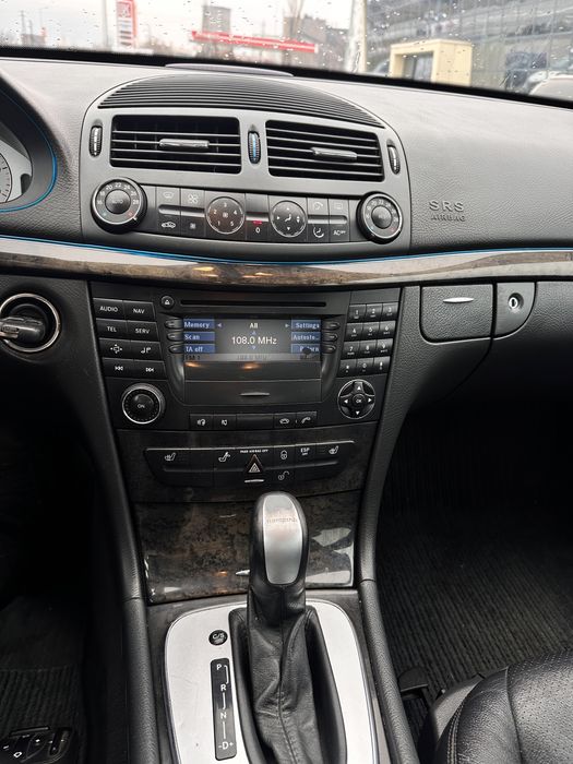 Mercedes E320cdi