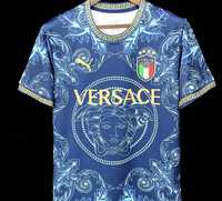Рядка Футболна тениска на Versace
