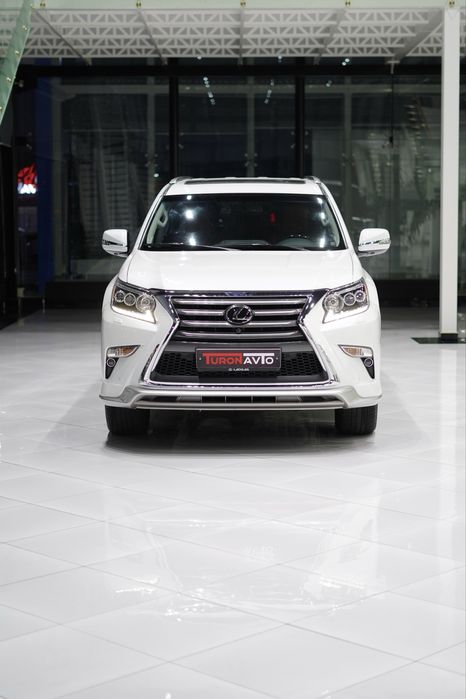Lexus GX460 в Ташкенте