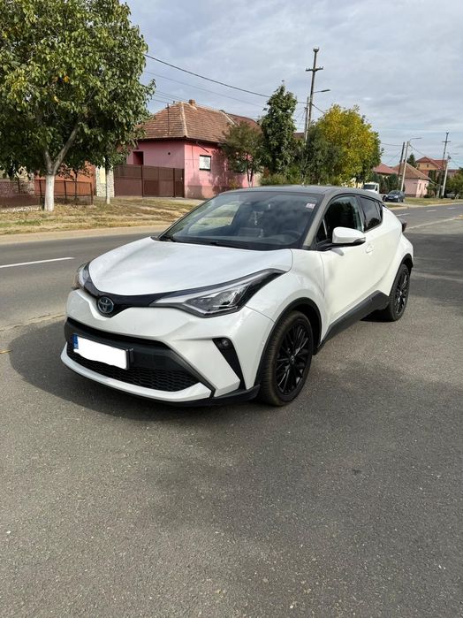 Toyota C-HR 2.0 Hybrid 184CP 4x2 CVT