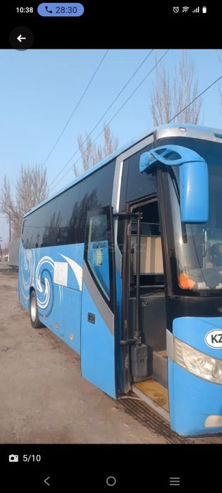 Автобус туристический