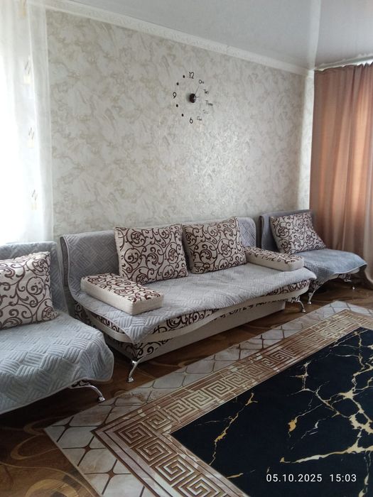 Сдается по суточно 1 ком кв.