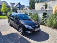 Skoda Fabia 1.6 TDI