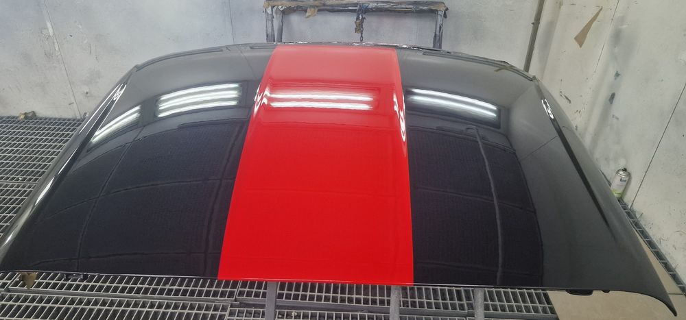 Vopsitorie si tinichigerie auto