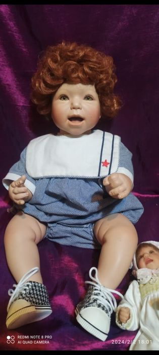 Кукла коллекционная, производство Америка, Ли Миддлтон