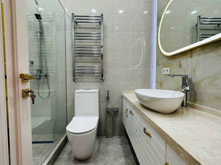 Сдается квартира в Мирабад Авеню.