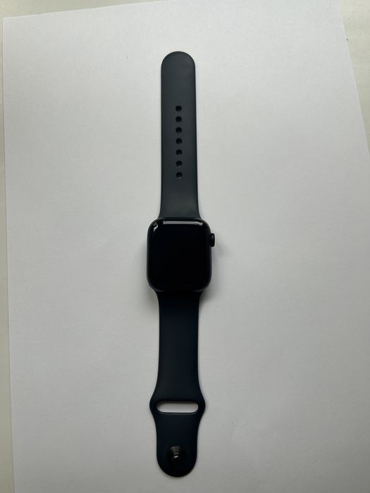 Apple watch 9 41mm Midnight SB S/M GPS
