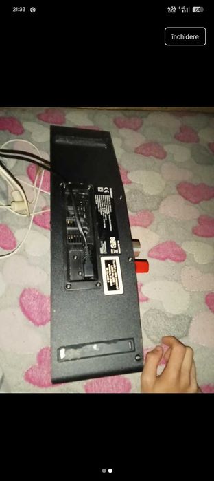 Difuzor silvercrest sbms 30 A1 perfect funcțional