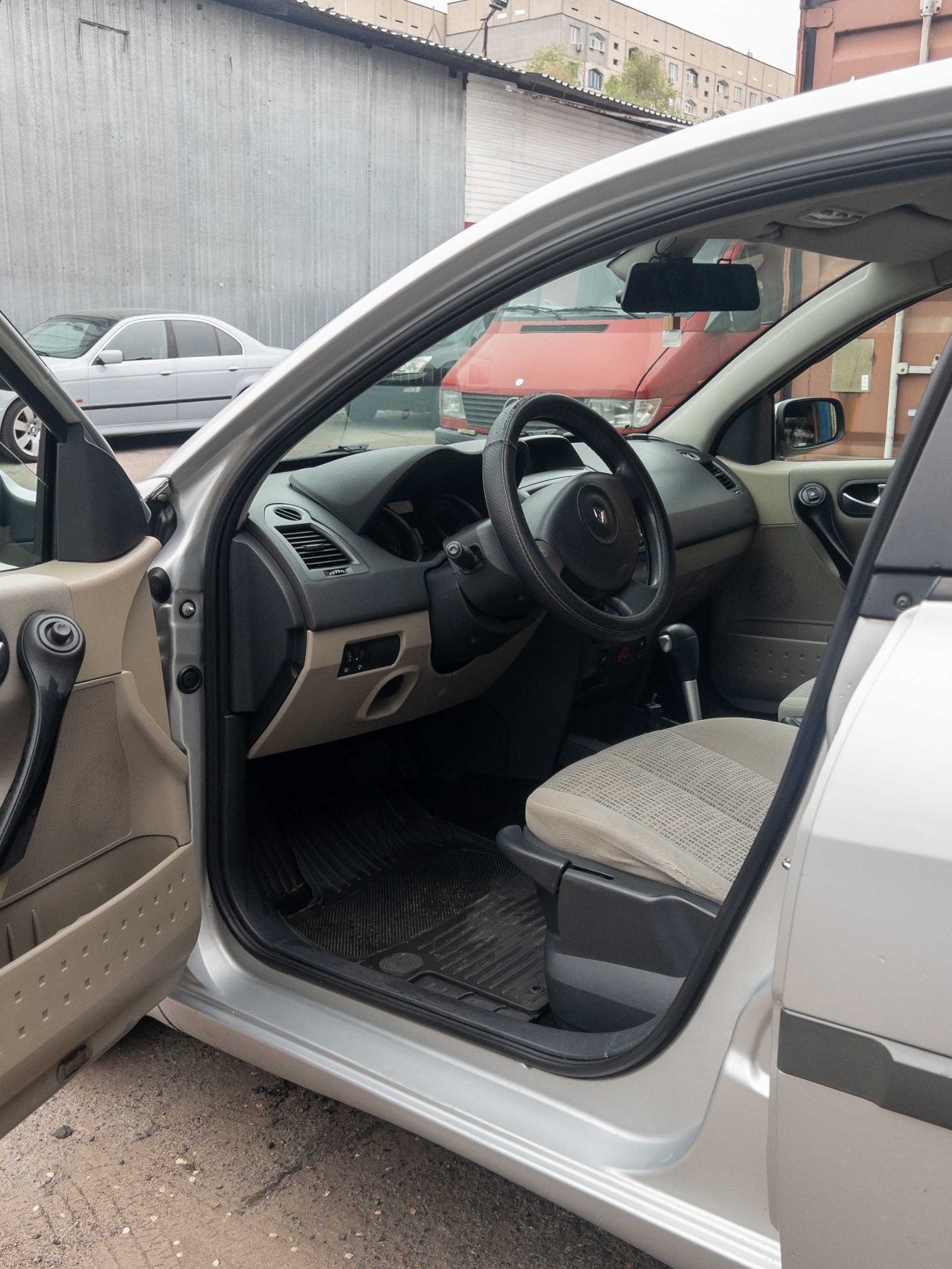 Renault megane 2