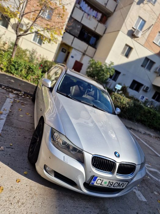 Vând BMW E91 2008 2.0 n47 177 cp