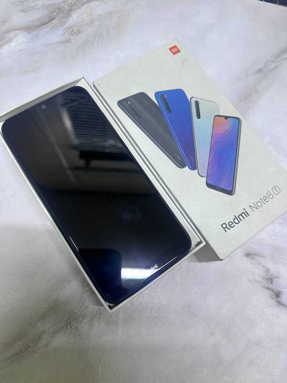 Продам смартфон Xiaomi Redmi Note 8 32 Gb (Отеген батыр) лот 362152