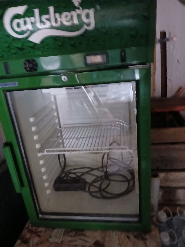 Vitrină frigorifica pentru terasa