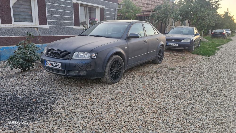 De vânzare AUDI A4 B6 1.9TDI 101CP