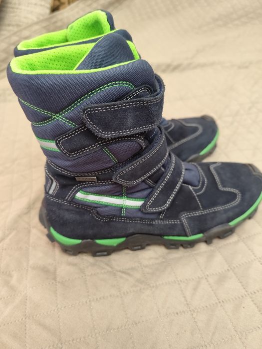 Ghete de iarna Bartek waterproof marimea 38
