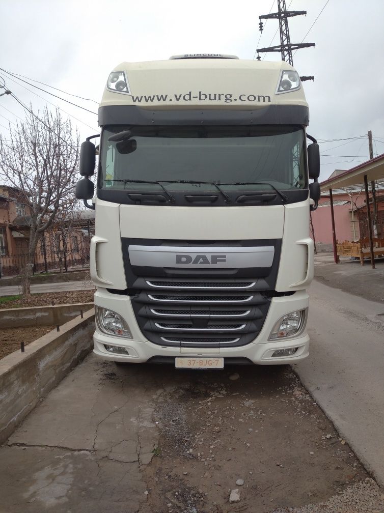 DAF Sotiladi XF440