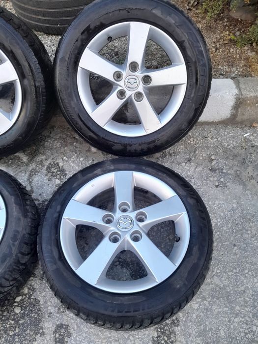 Джанти за мазда 5х114.3 15"