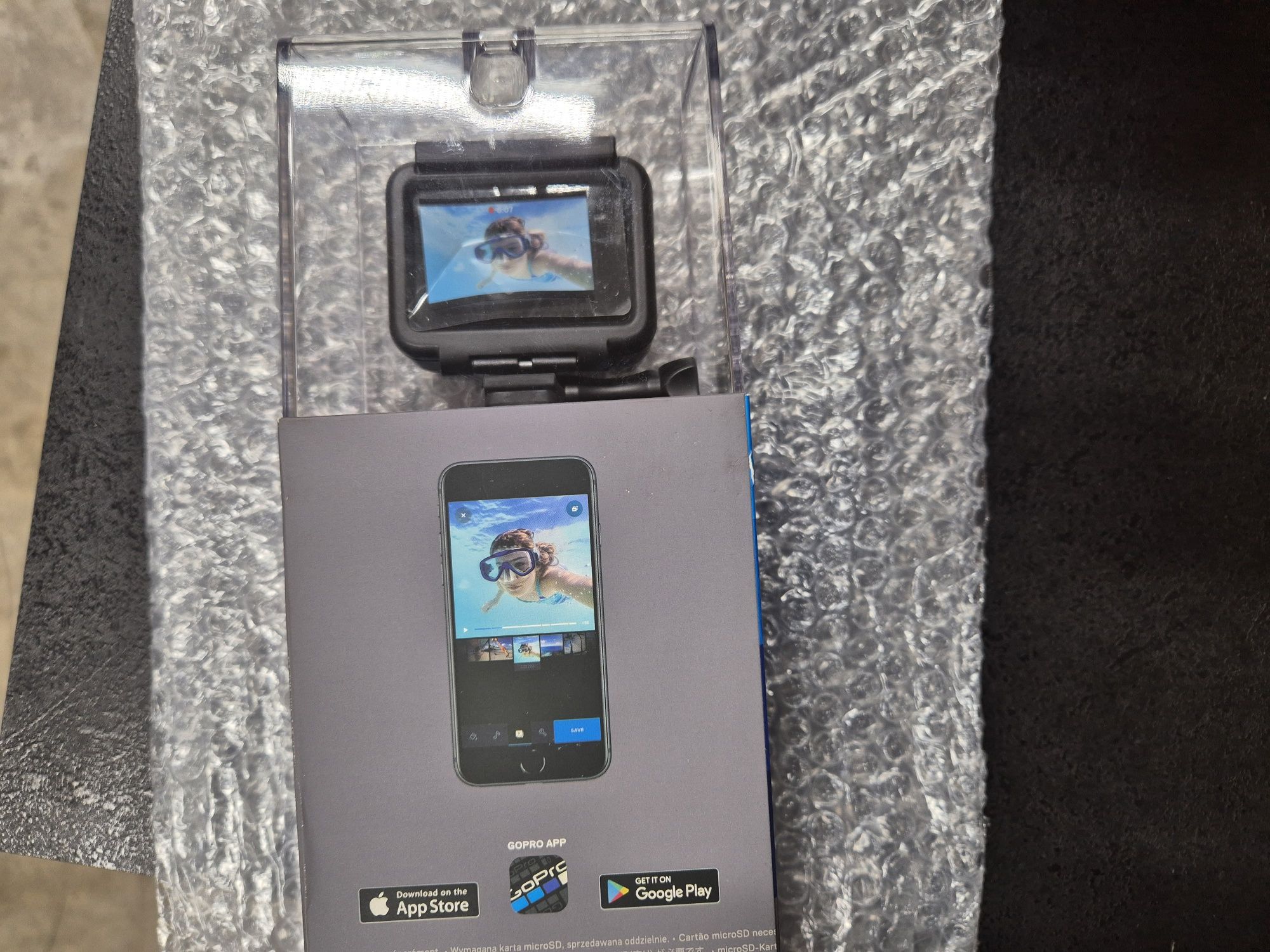 Gopro   7 silver
