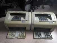 Принтер hp 1018 в хорошем состоянии