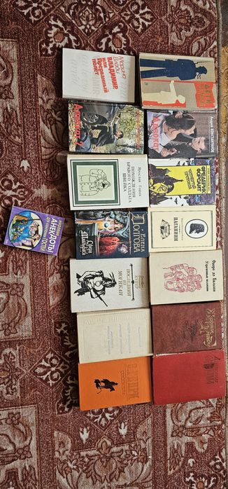 Продам книги дёшево