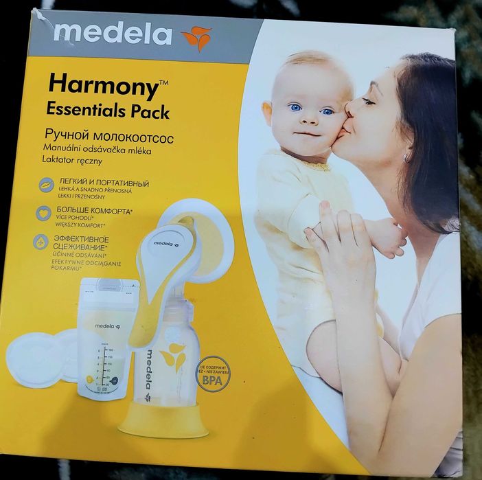 Помпа за кърма medela