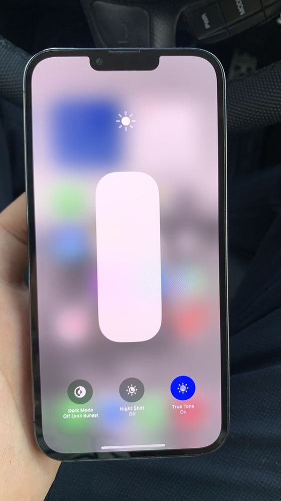 Iphone 13 pro max graphite