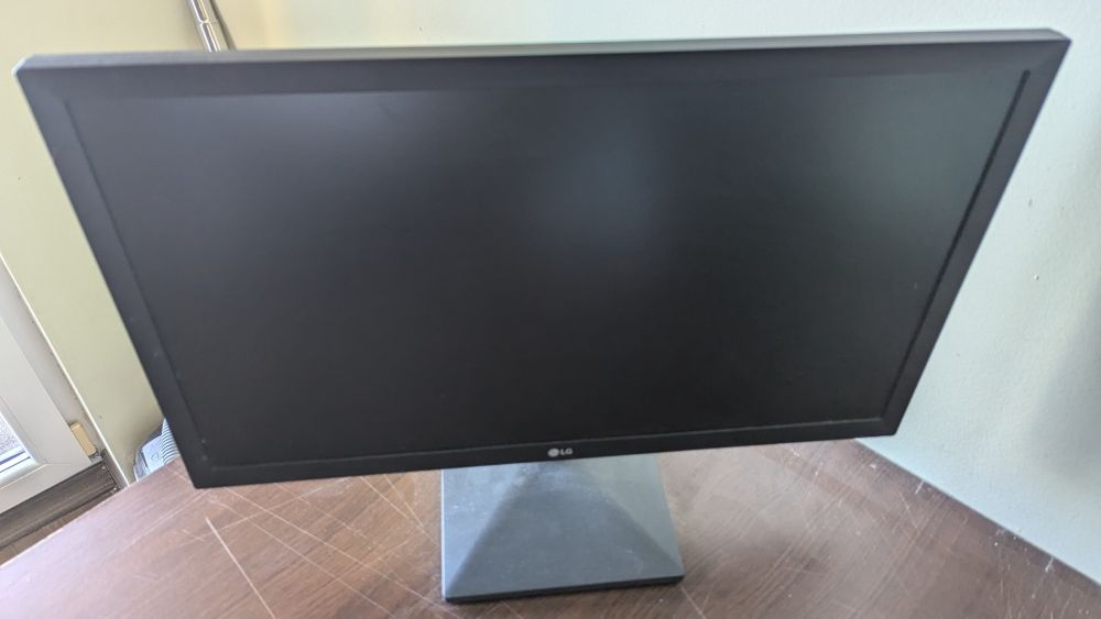 Monitor LG 22mk430h-b