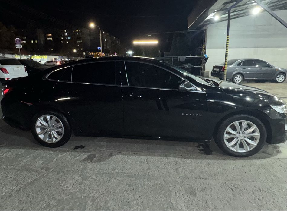 Malibu Premier 2021 йил 29600 км