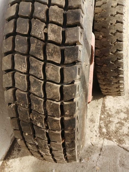 Manr roti pentru remorca camion
