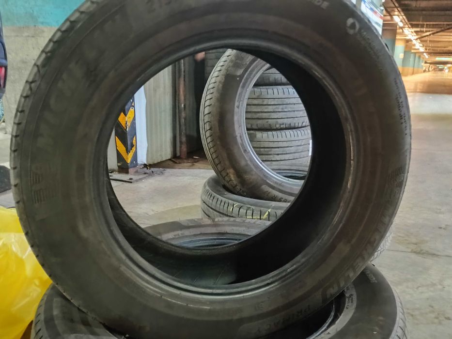 4 бр. Michelin premacy 17/215/65 103v dot 1523