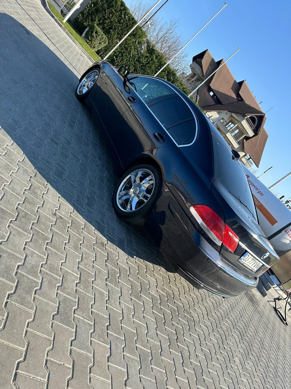 Bmw e 66 730d facelift 280 cp jante r20