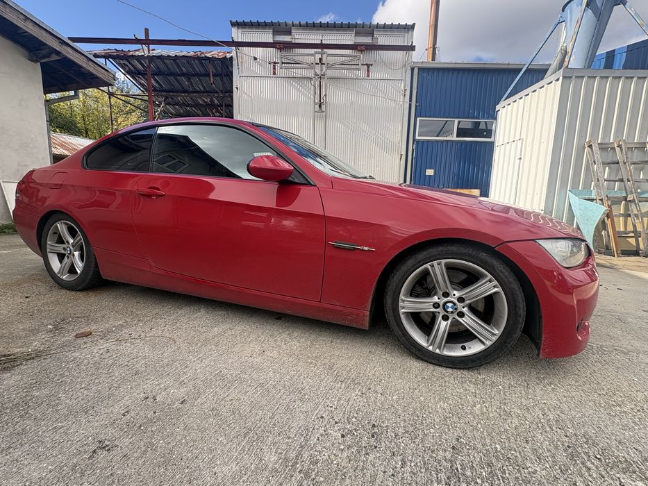 Dezmembrez E92 M Pachet 325d M57TU2