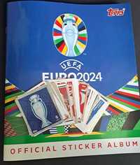 Vand Stickere EURO 2024 Topps