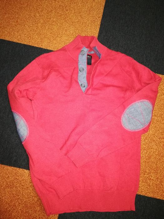 Vând pulover bărbați/copil, casual-elegant, mărimea M