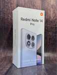 Новый запакованный Redmi Note 14 Pro 256gb,год гарантии