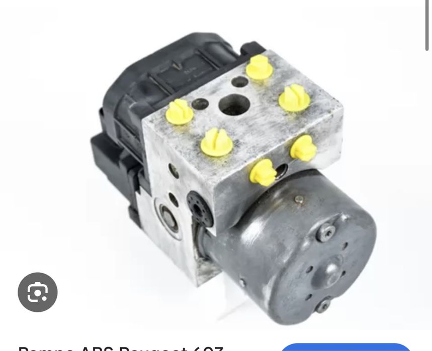 Reparatii pompe Abs / Module Abs pentru orice tip de masina