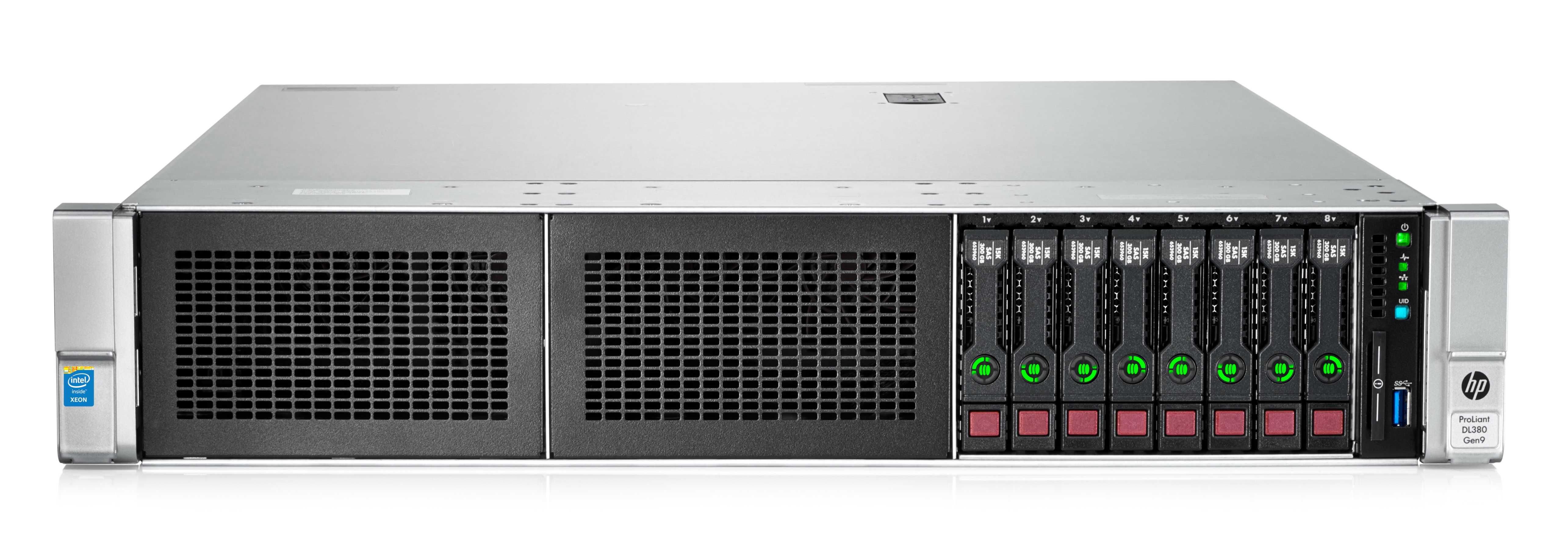 HPE ProLiant DL380 Gen9