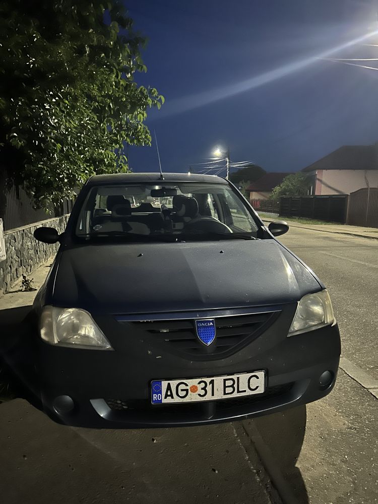Dacia Logan 2007