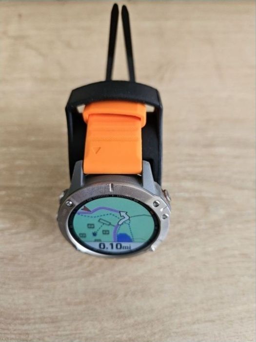 Suport ceas ghidon bicicleta