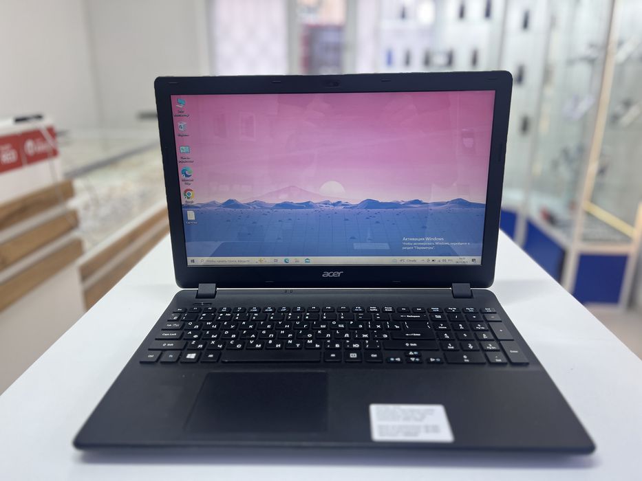 Ноутбук Acer N15W4