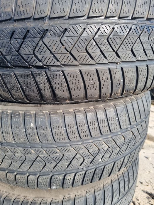 Cauciucuri/Anvelope Iarna M+S   r17 / r19