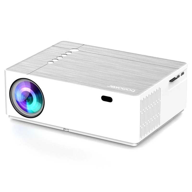 Bomaker Parrot 1 1080P LED проектор  300 ANSI Lumens 9000:1