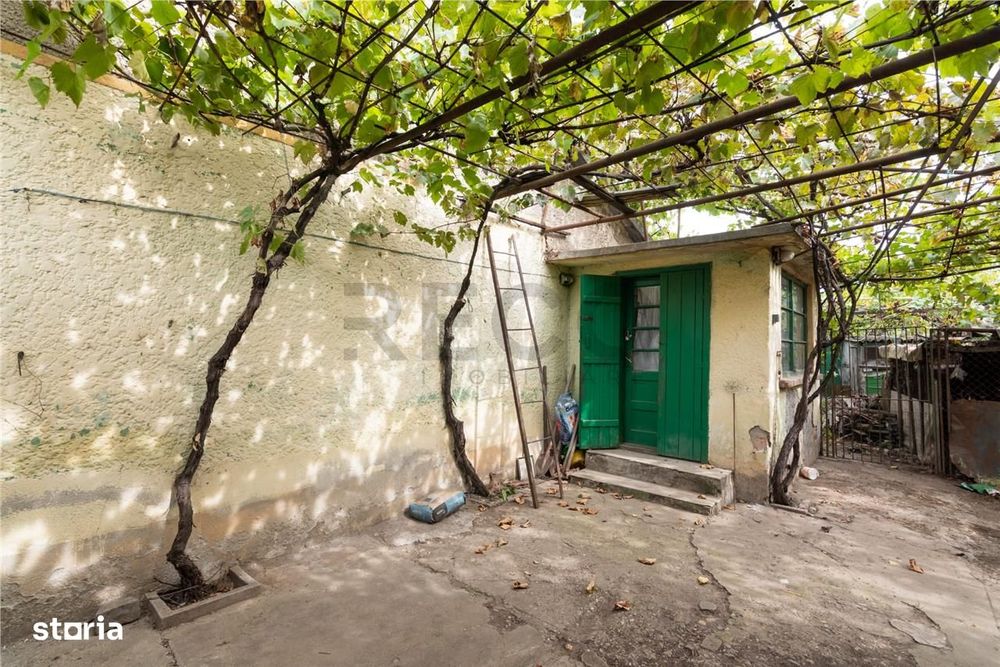 RECO . Casa batraneasca Episcopia bihorului
