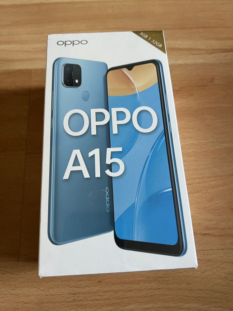 Telefon Oppo A15