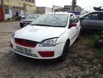 Dezmembrez Ford focus 2 1.6tdci alb hatchback 90 cp 109 cp