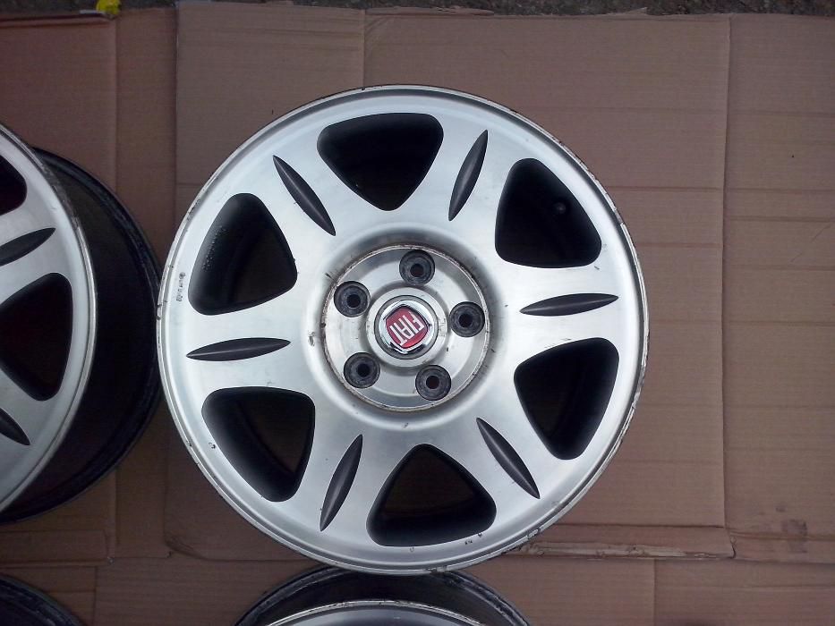 Jante Aliaj Originale Lancia Thesis Kappa 5 x 108 R15