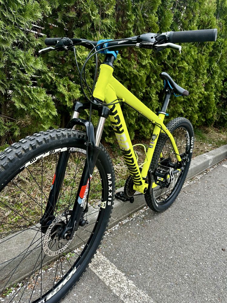 Велосипед DiamondBack Sync 27,5” 3x7 M”