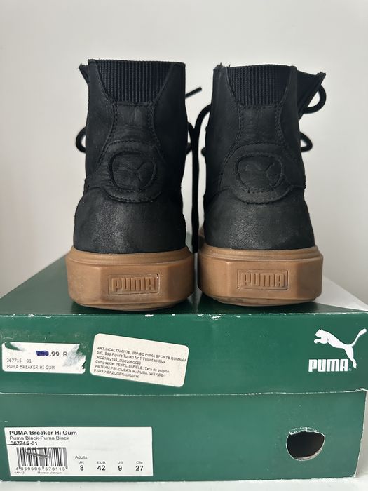 PUMA Breaker hi gum