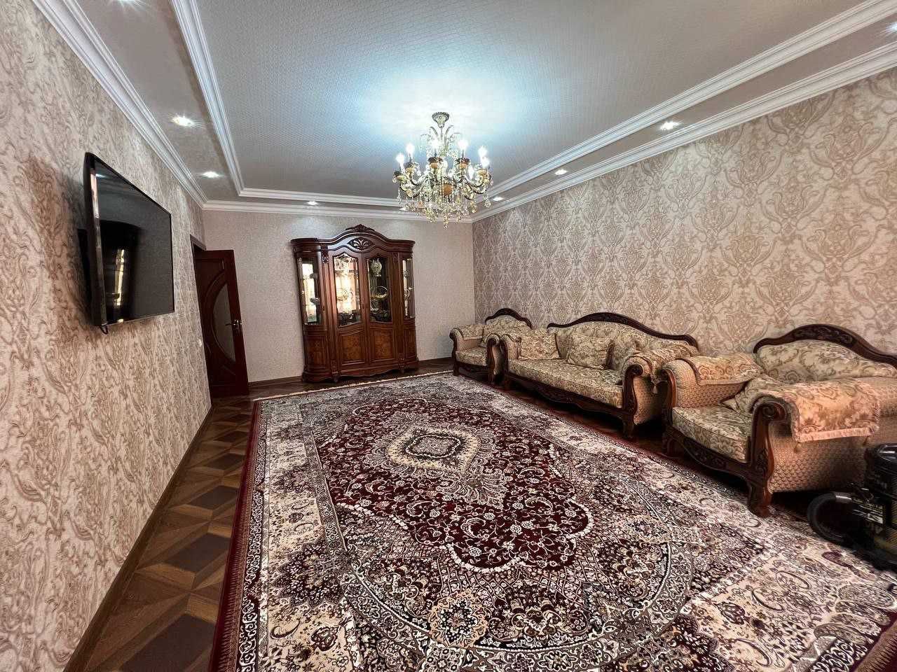 №3573.Продается 3х-комнатная квартира в Новостройке.