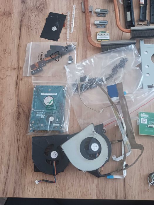 Компютърни части ASUS K52J