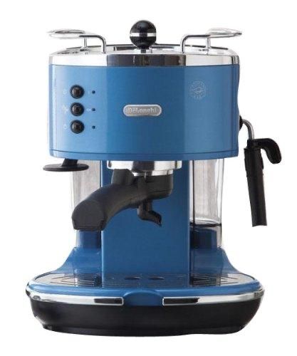 Рожковая кофеварка DeLonghi Icona ECO 311.Blue (Италия)